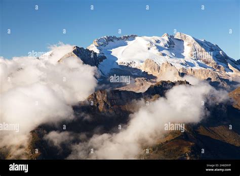 Highest Peak Of The Dolomites Hi Res Stock Photography And Images Alamy