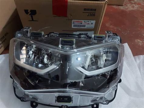 Original Head Light Nmax V Assy Lazada Ph