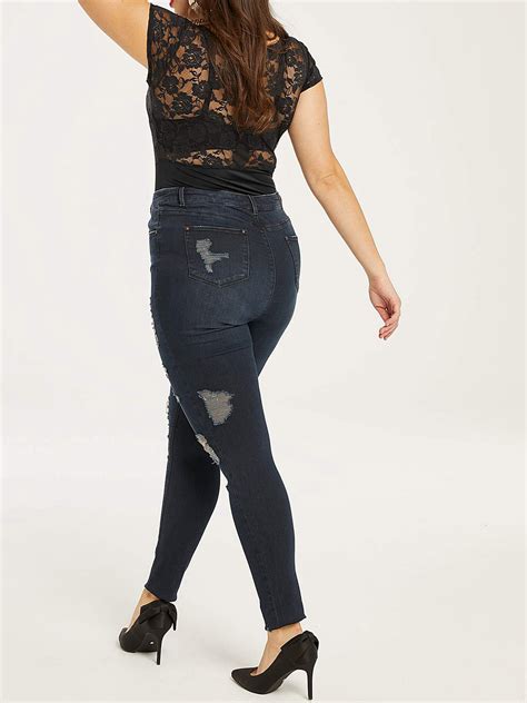 Plus Size Wholesale Clothing By Simply Be Simplybe Indigo Chloe