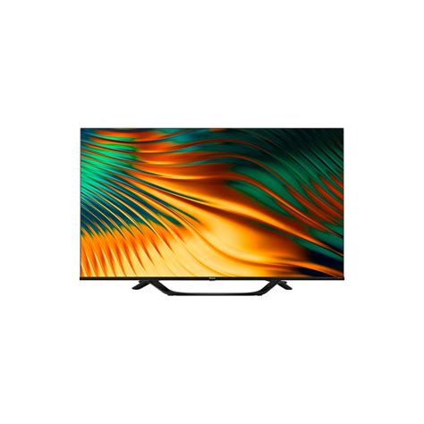 Hisense 50A63H TV 127 Cm 50 4K Ultra HD Smart TV Wi Fi Nero