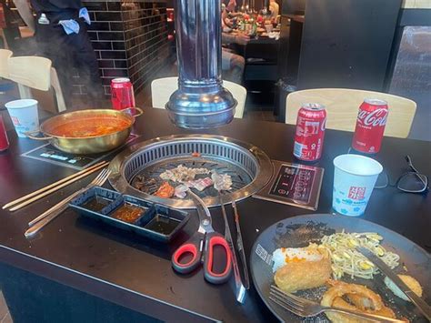 Fresh Fun And Full Review Of Seoul Garden Korean Bbq Buffet