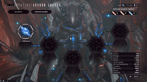 How To Use Archon Shards in Warframe - YetGamer