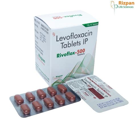 Levoflox 500 Mg Tablets at Rs 880/box | Levaquin in Panchkula | ID ...