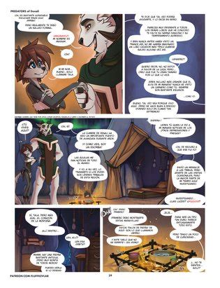 Fluff Kevlar Predators Of Denali Extras Spanish Funky21 Kamus2001 Luscious Hentai