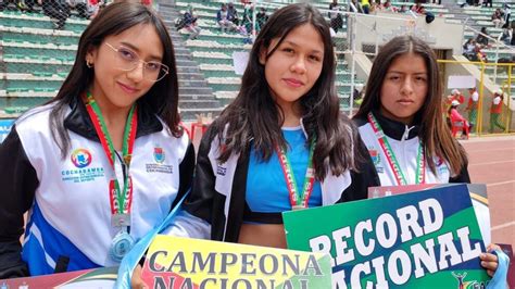 Atletismo Cochabamba Rompe El Dominio De Santa Cruz Y Se Consagra