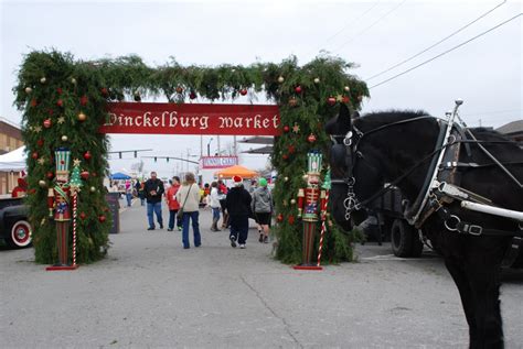 Cullman Christmas Festival and Market Celebrates a German Christmas ...