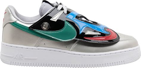 Las Mejores Ofertas En Nike Air Force 1 07 Lv8 Lucha Libre Ebay