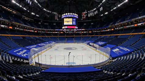 Sabres announce ticketing policy for limited attendance March 20 | wgrz.com