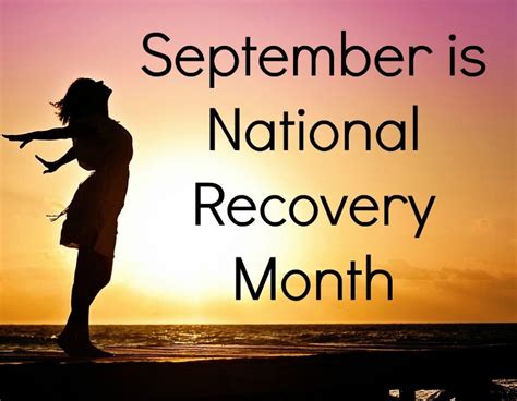 National Recovery Month With Hope Crossroads Antigua