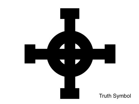 Truth Symbol :: Behance