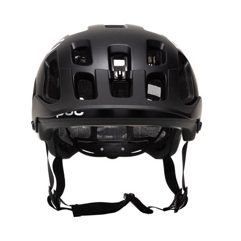 Kask Rowerowy POC Tectal 10505 1002 Uranium Black Eobuwie Pl