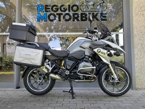 Vendo Bmw R 1200 GS 2013 16 Usata A Reggio Nell Emilia Codice