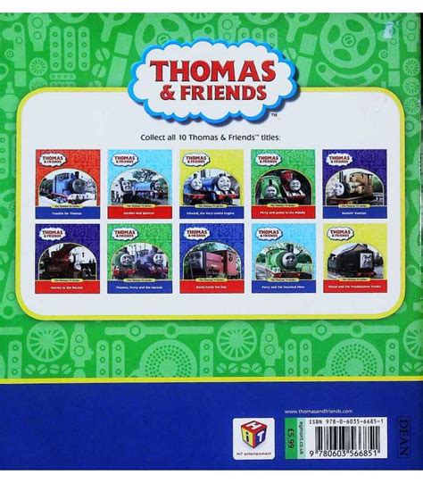 Thomas, Percy Squeak | Rev W. Awdry | 9780603566851