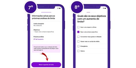 Como Aumentar Limite Nubank Dicas Valiosas