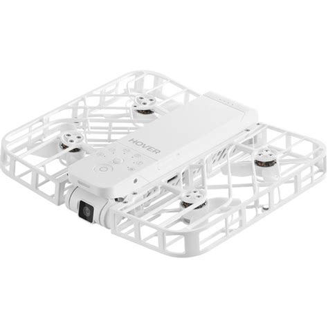 HOVERAir X1 Self-Flying Camera Drone (Standard, White) SP03H011