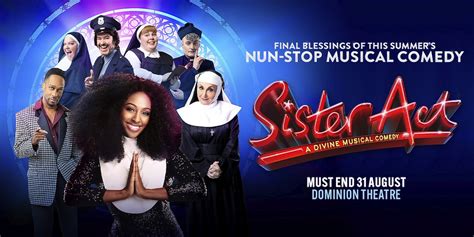 A Definitive Guide to the Sister Act Songs | London Theatre Direct