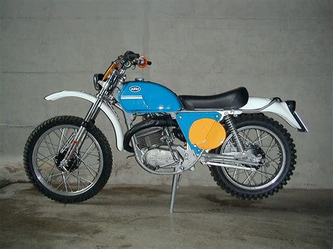 KTM 125 GS 1973