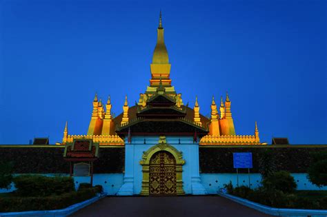 Luang Prabang temple: 12 famous temples in Laos you must visit 2023