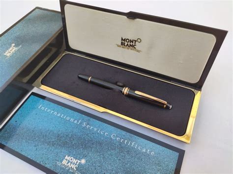 Montblanc Stylo à plume Collection complète Catawiki