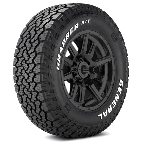 Pneu 275 70 R18 General Tire Grabber ATX Achei Pneus