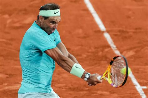 Rafael Nadal La L Gende Du Tennis Annonce Sa Retraite En Novembre