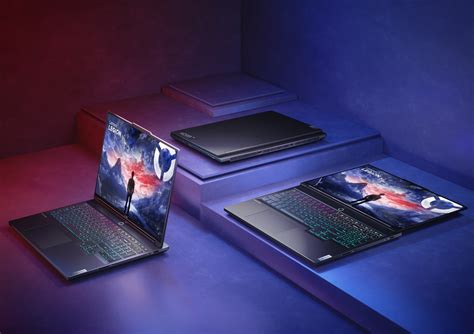 Lenovo Legion 7i Gen 9 16 － 第14世代のcore Hxを搭載、32k解像度のディスプレイも選べるゲーミングノート ウインタブ