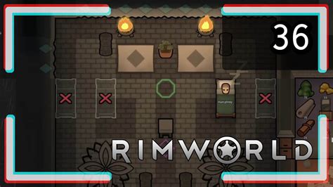 Rimworld l Aventure infinie Ep 36 Let s Play FR On a déjà ruiné