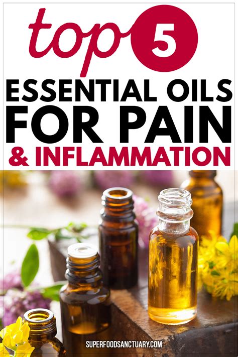 Massage Oils For Inflammation At Mary Retherford Blog