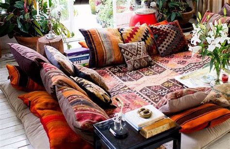 I 10 Accessori E Complementi D Arredo Per Una Casa Boho Chic Deabyday