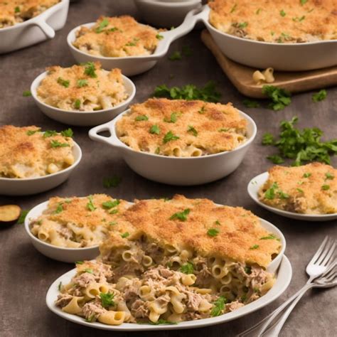 Diabetic Friendly Tuna Casserole Recipe