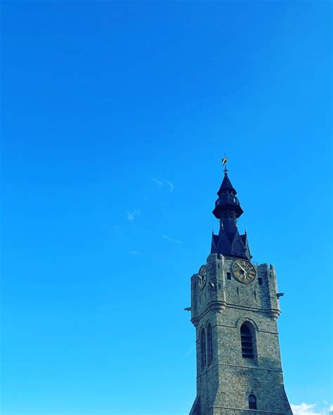 Triste que ma ville de naissance Béthune ait refusé dêtre ville