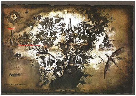 Map Dark Souls Ii Wiki Guide Ign