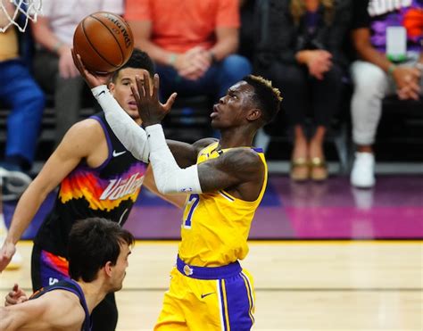 Dennis Schroder: Lakers Must Continue To Be Aggressive Going Forward