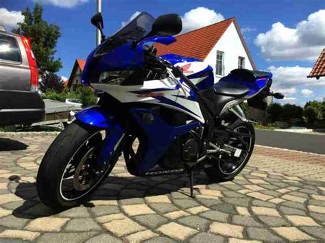 Honda CBR 600 RR PC40 Bestes Angebot Von Honda