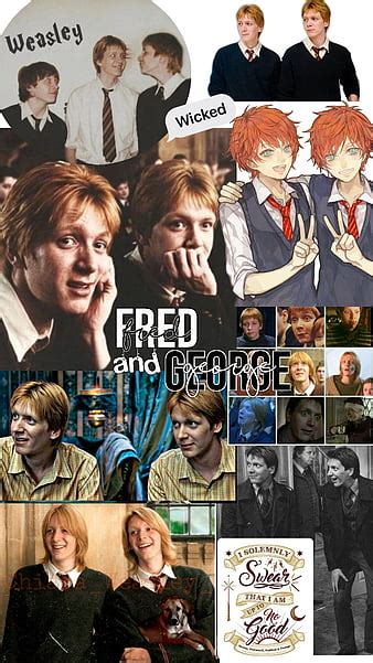 Fan Art De Fred Weasley