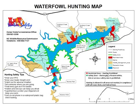 Wilmington District Locations District Lakes And Dams W Kerr