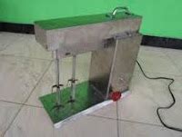 Jual Mesin Mixer Adonan Roti Alat Pemotong Kerupuk Lontongan Mesin