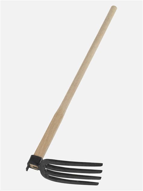 Large Forked Hoe Niwaki Shop Now At Gubba