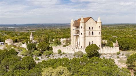 Need a Fairy Tale Getaway? Try Staying at a Texas Castle