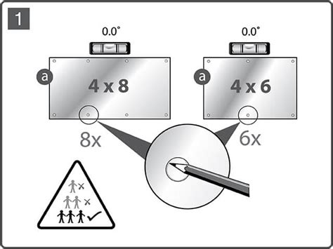 Brilliance Glass Whiteboard Hanging Instructions | Quartet