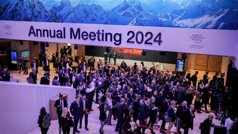 The Top Takeaways From Davos The New York Times