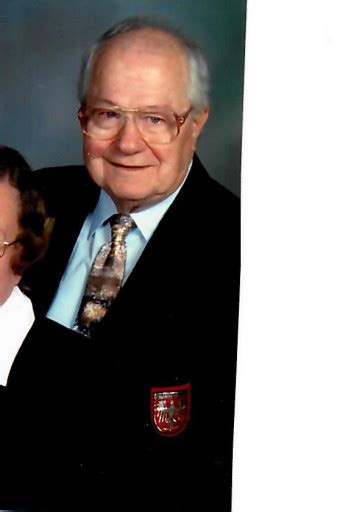 Theodore Baker Obituary 2018 John L Ziegenhein And Sons Funeral Homes