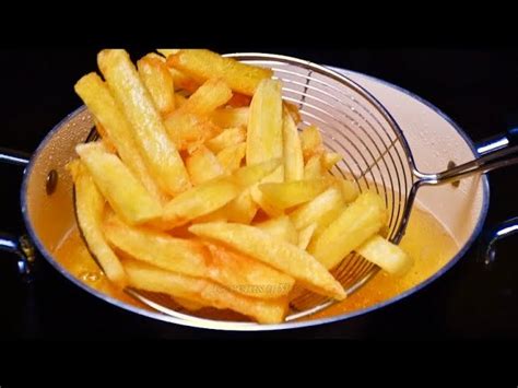 Cómo Hacer Papas Fritas Caseras Perfectas Guía Completa