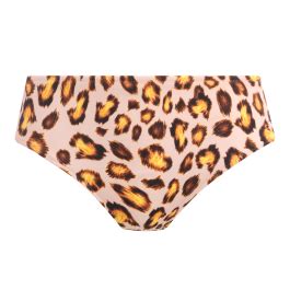 Fantasie Bademode Kabini Oasis Bikini Hose Leopard Annadiva