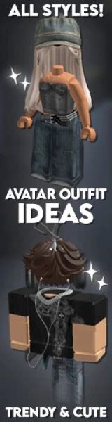 Trendy Pigtails Blonde Roblox