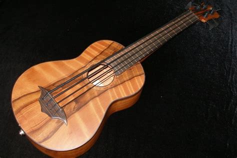 Ukulele Friend Custom Ukuleles By Road Toad Big Buffalo Bass