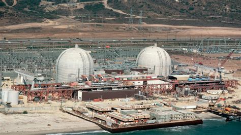 Dismantling Scheduled for Closed San Onofre Nuclear Plant – NBC 7 San Diego