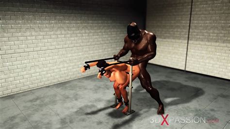 BDSM Experience A Sexy Brunette Likes It Rough