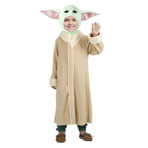 Grogu Costume Baby at Marcelo Mulkey blog