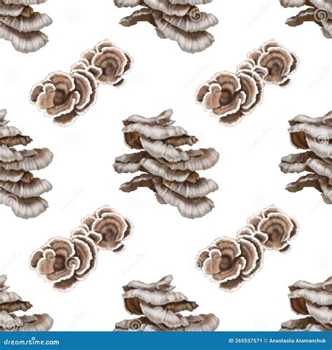 realistic mushrooms 2